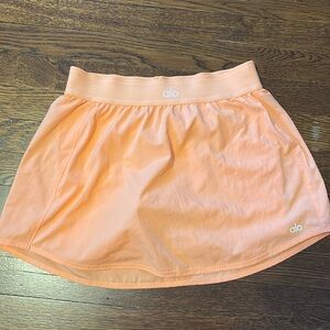 Alo yoga skirt